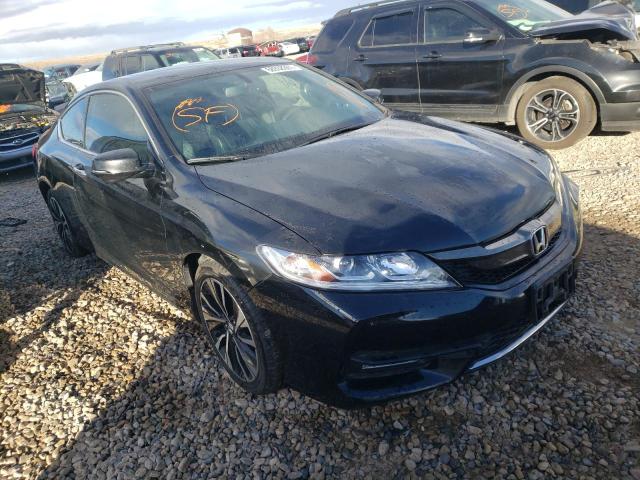 HONDA ACCORD EXL 2016 1hgct1b84ga004538