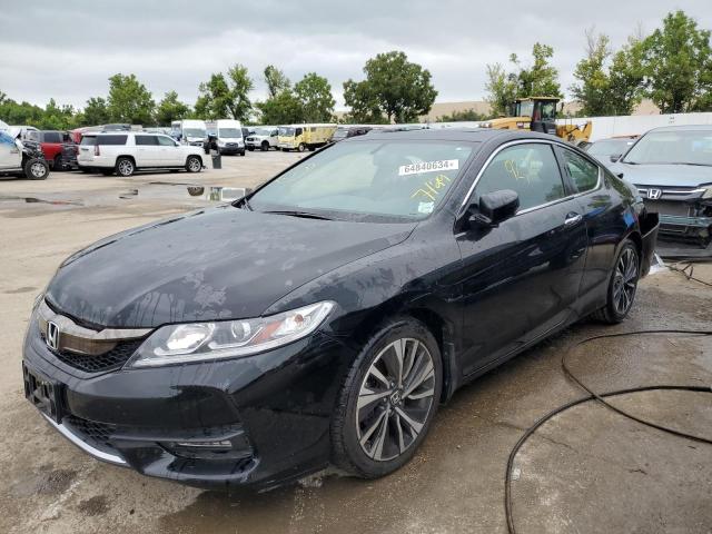 HONDA ACCORD EXL 2016 1hgct1b84ga006418