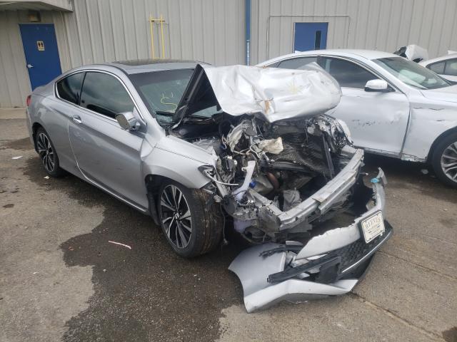 HONDA ACCORD EXL 2016 1hgct1b84ga007164