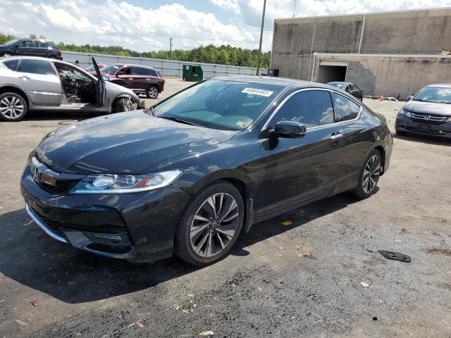 HONDA ACCORD EXL 2016 1hgct1b84ga007200