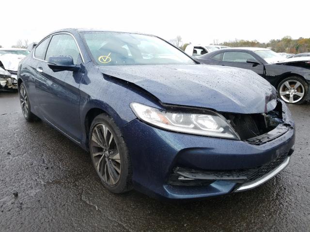 HONDA ACCORD EXL 2016 1hgct1b84ga007827