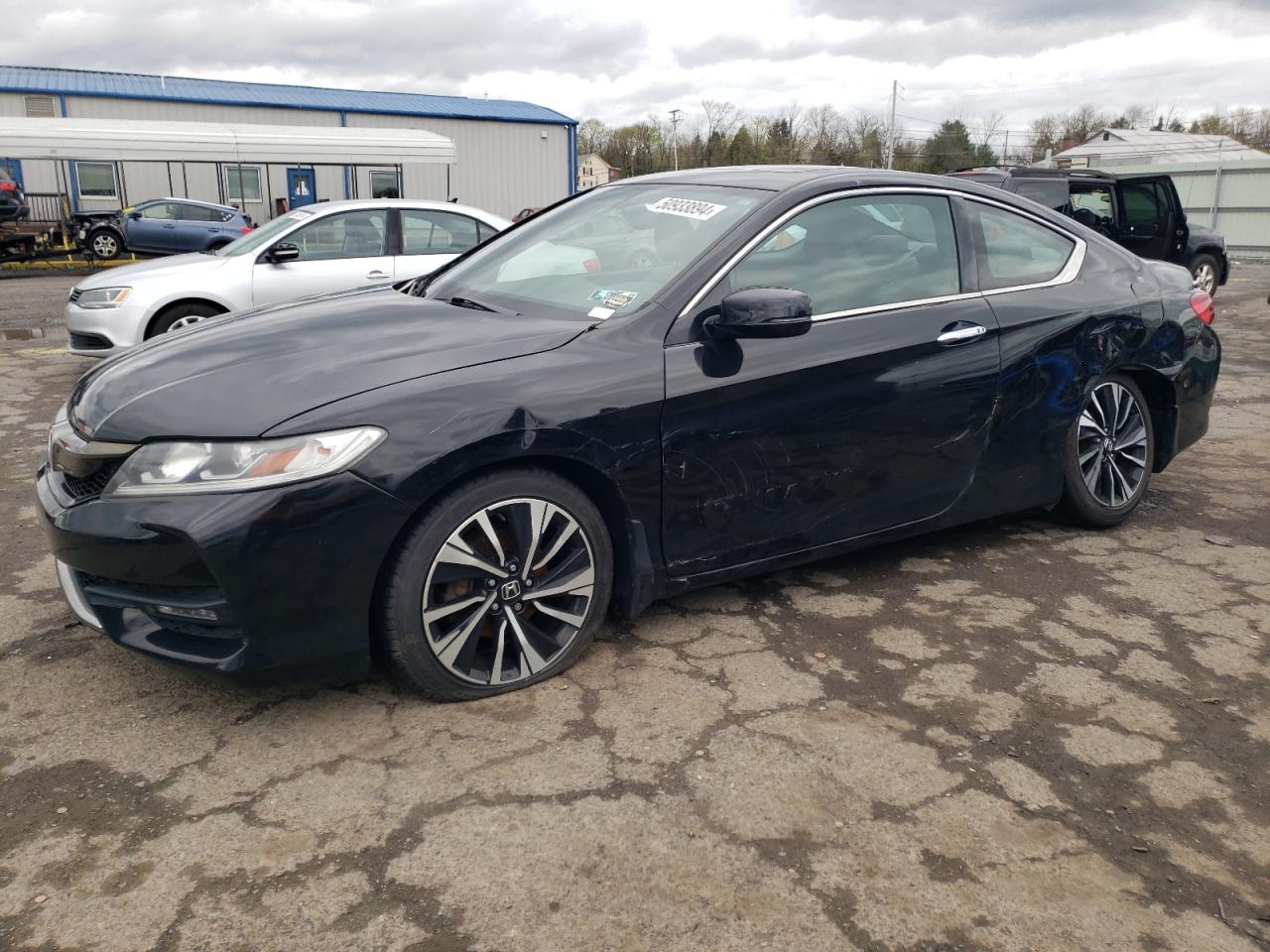 HONDA ACCORD 2016 1hgct1b84ga008086