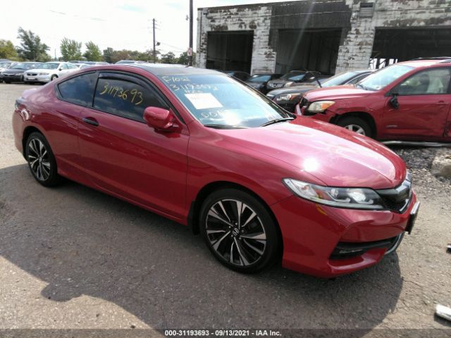 HONDA ACCORD COUPE 2016 1hgct1b84ga009948