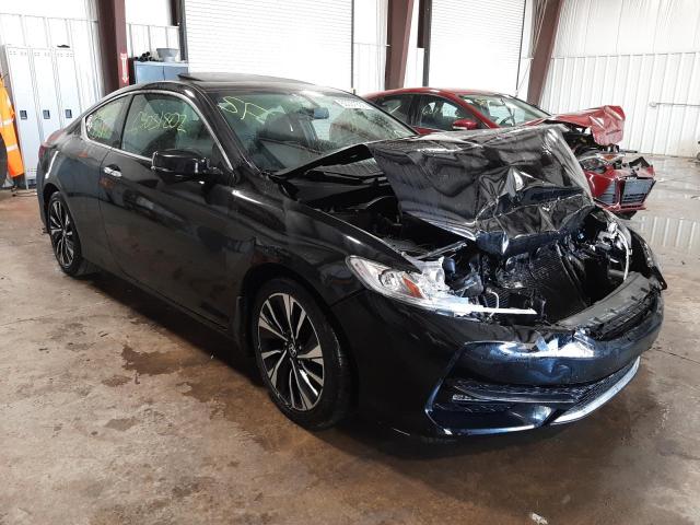 HONDA ACCORD EXL 2016 1hgct1b84ga013045