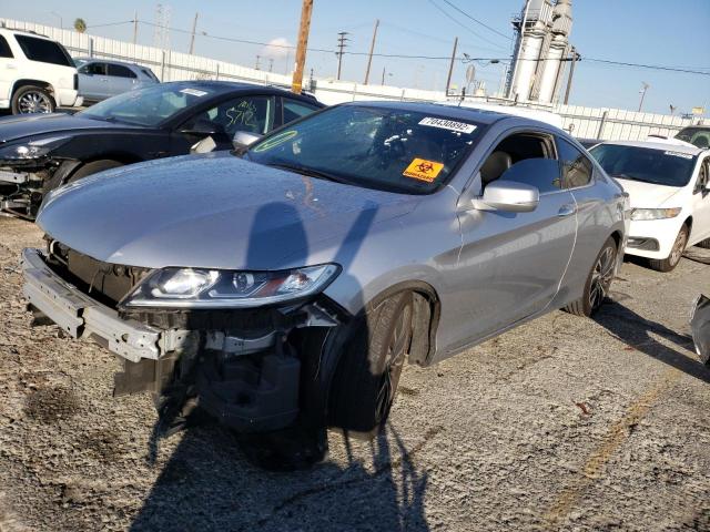 HONDA ACCORD EXL 2017 1hgct1b84ha004136