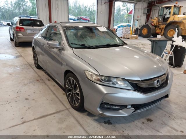 HONDA ACCORD 2017 1hgct1b84ha007327