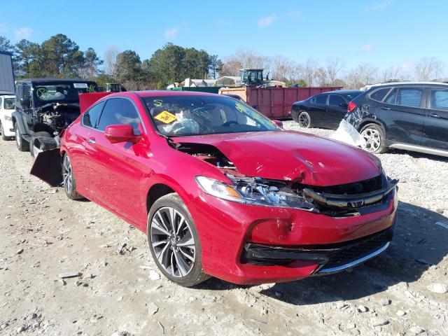 HONDA ACCORD EXL 2017 1hgct1b84ha008557