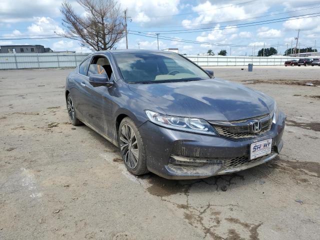 HONDA ACCORD EXL 2017 1hgct1b84ha009563