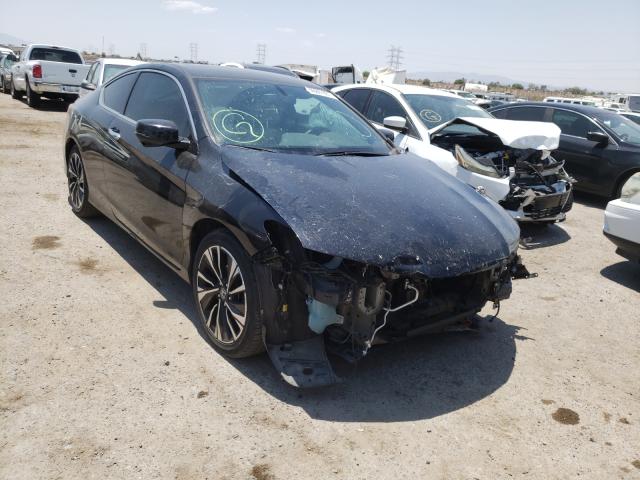 HONDA ACCORD EXL 2017 1hgct1b84ha009983