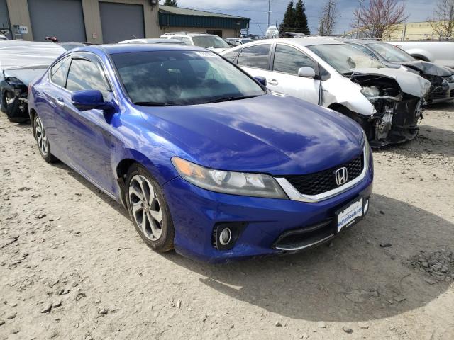 HONDA ACCORD EXL 2013 1hgct1b85da004074