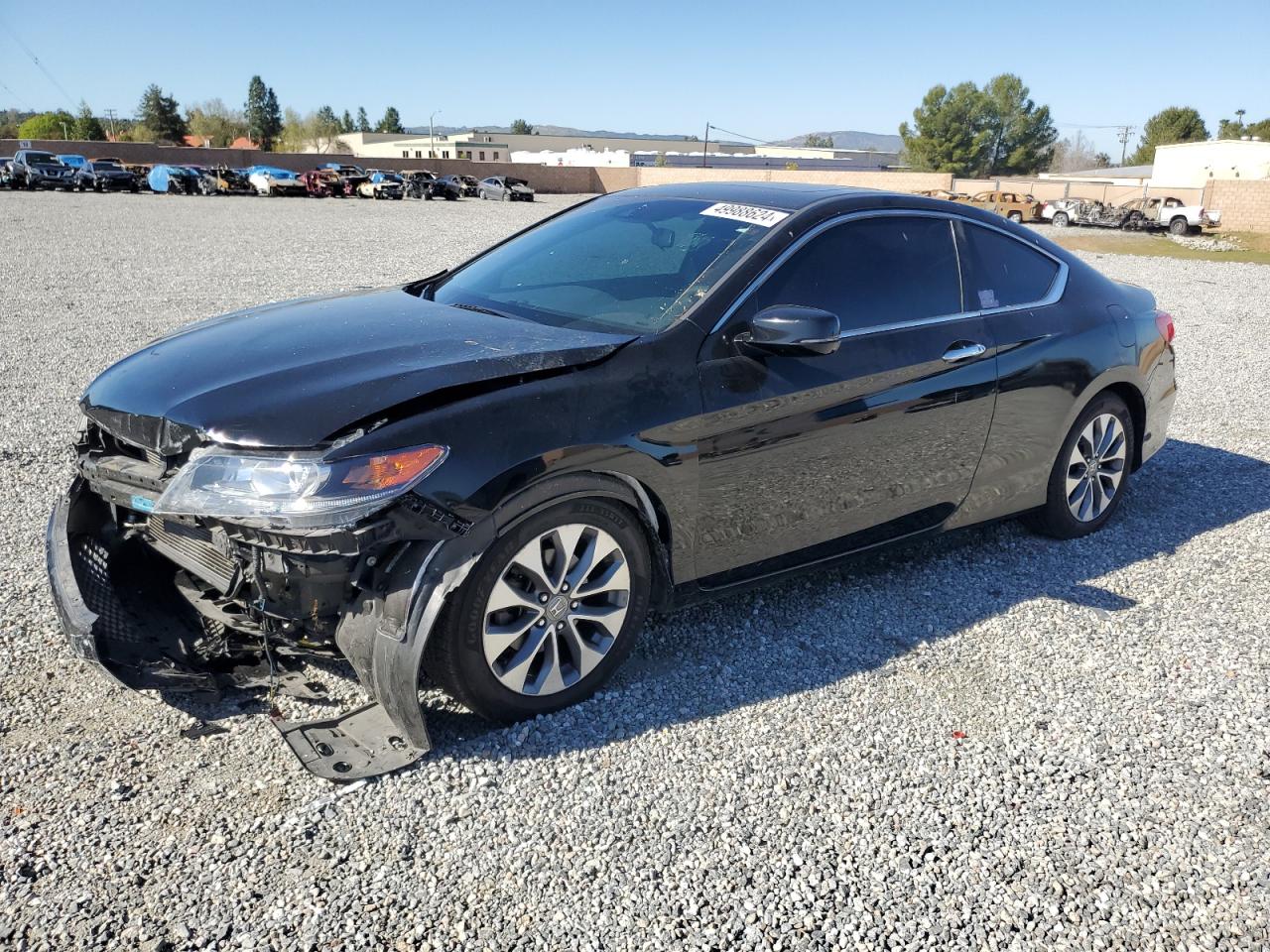 HONDA ACCORD 2013 1hgct1b85da007797