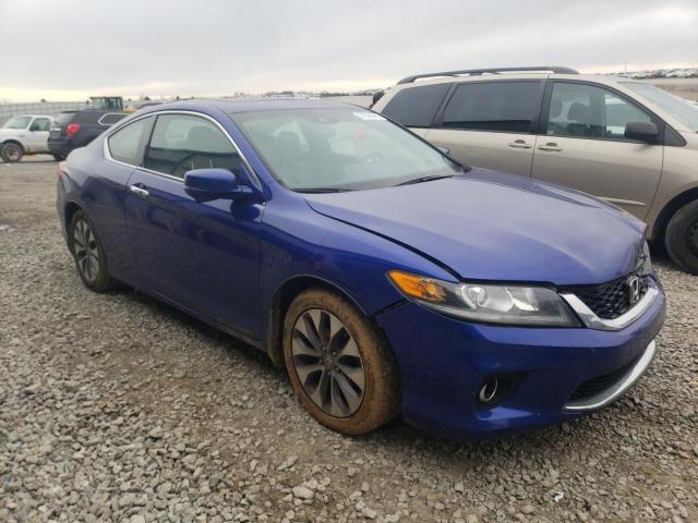 HONDA ACCORD EXL 2013 1hgct1b85da009503