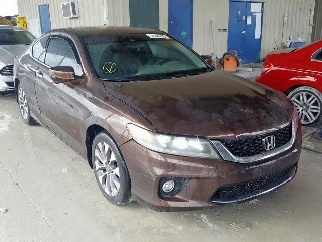 HONDA ACCORD EXL 2013 1hgct1b85da015057