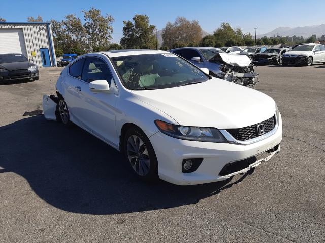 HONDA ACCORD EXL 2013 1hgct1b85da016256