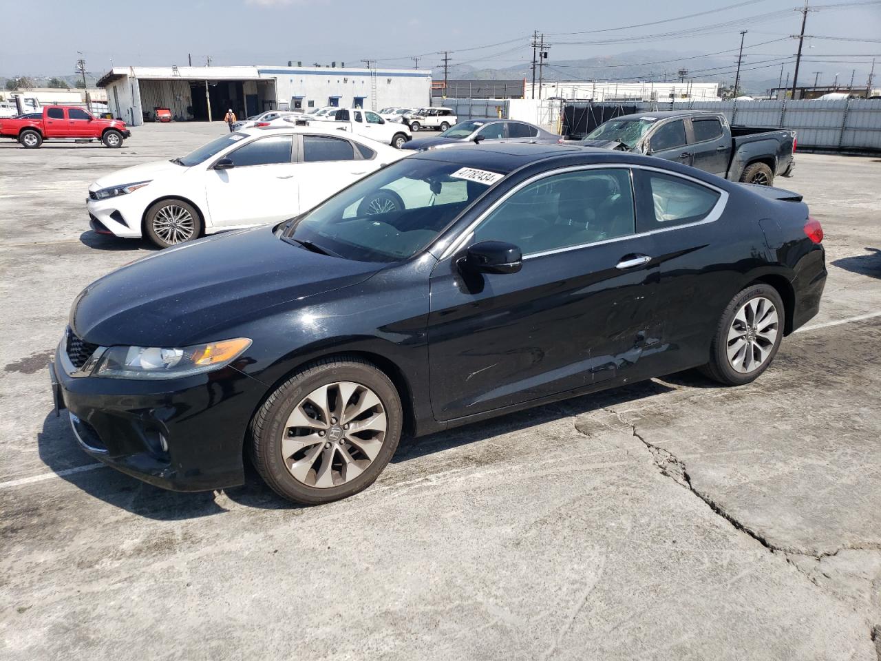 HONDA ACCORD 2013 1hgct1b85da020257