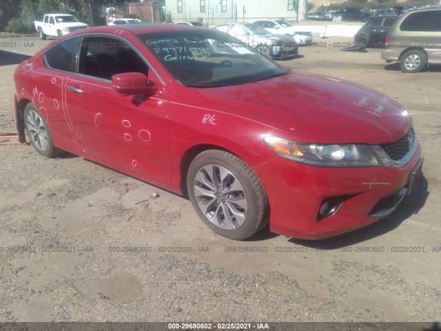 HONDA ACCORD CPE 2013 1hgct1b85da021814