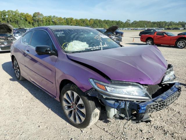 HONDA ACCORD EXL 2013 1hgct1b85da024633