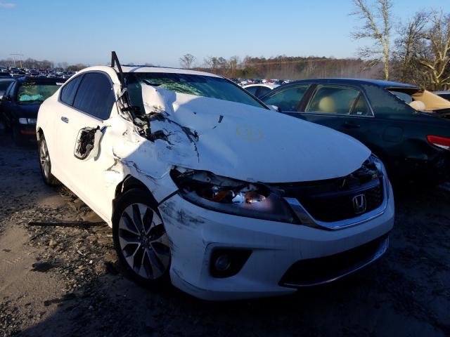 HONDA ACCORD EXL 2013 1hgct1b85da025457