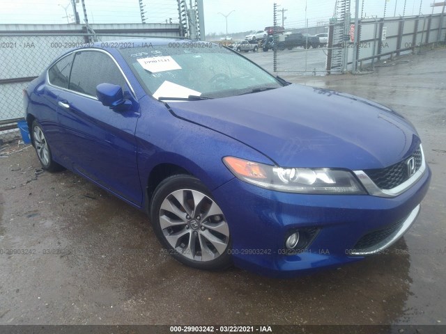 HONDA ACCORD COUPE 2014 1hgct1b85ea007090