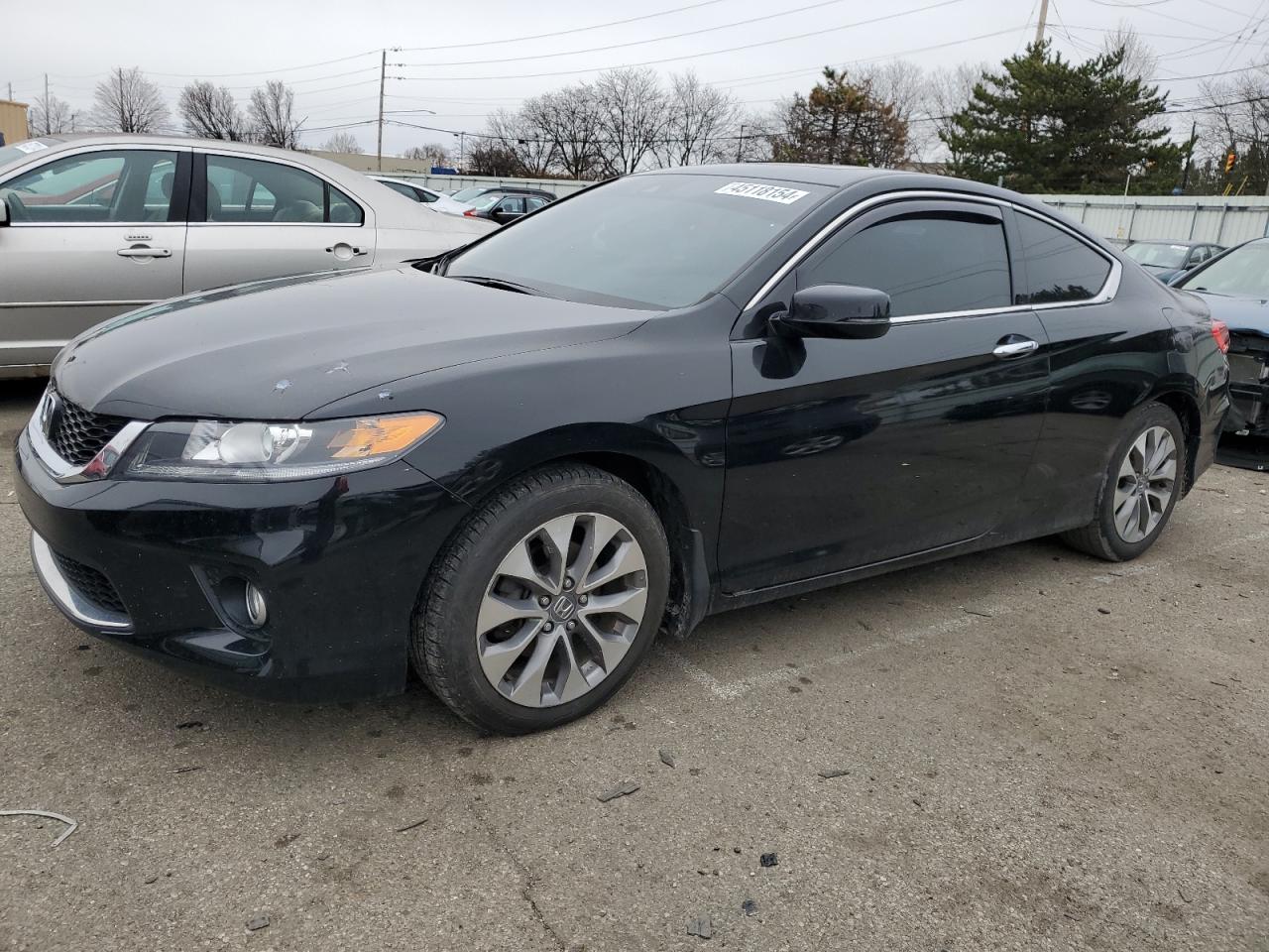 HONDA ACCORD 2014 1hgct1b85ea007736