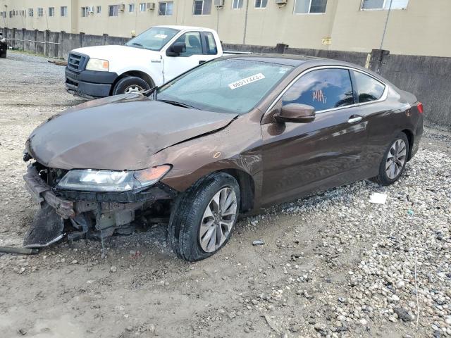 HONDA ACCORD EXL 2014 1hgct1b85ea010572