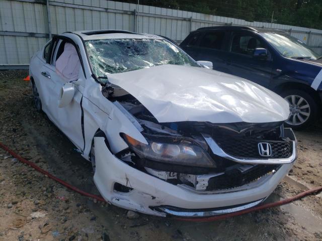 HONDA ACCORD EXL 2014 1hgct1b85ea016727