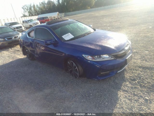 HONDA ACCORD COUPE 2016 1hgct1b85ga004290