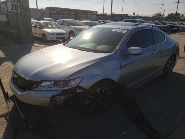 HONDA ACCORD EXL 2016 1hgct1b85ga004547