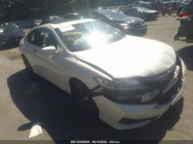 HONDA ACCORD COUPE 2016 1hgct1b85ga006377