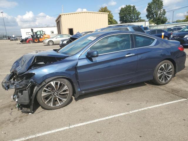 HONDA ACCORD EXL 2016 1hgct1b85ga007383