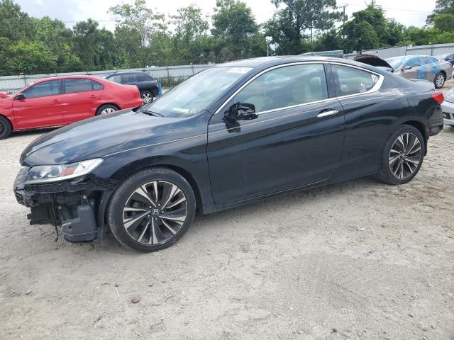 HONDA ACCORD EXL 2016 1hgct1b85ga008470