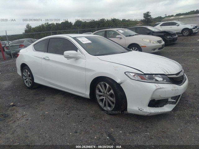 HONDA ACCORD COUPE 2016 1hgct1b85ga010235