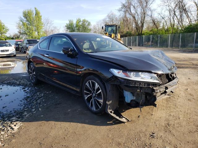 HONDA ACCORD EXL 2016 1hgct1b85ga011367