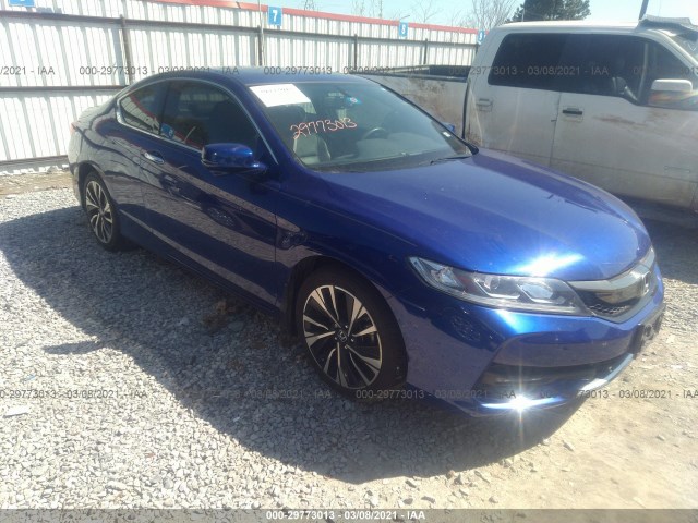 HONDA ACCORD COUPE 2016 1hgct1b85ga013510