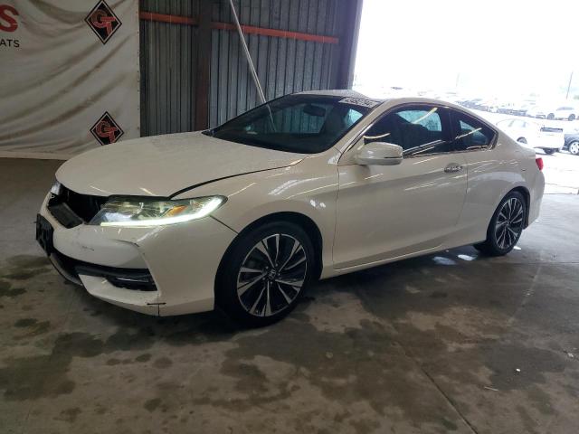 HONDA ACCORD 2017 1hgct1b85ha001536