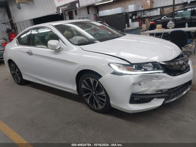 HONDA ACCORD 2017 1hgct1b85ha002931