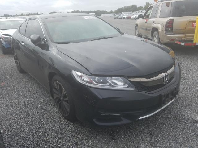 HONDA ACCORD EXL 2017 1hgct1b85ha006980