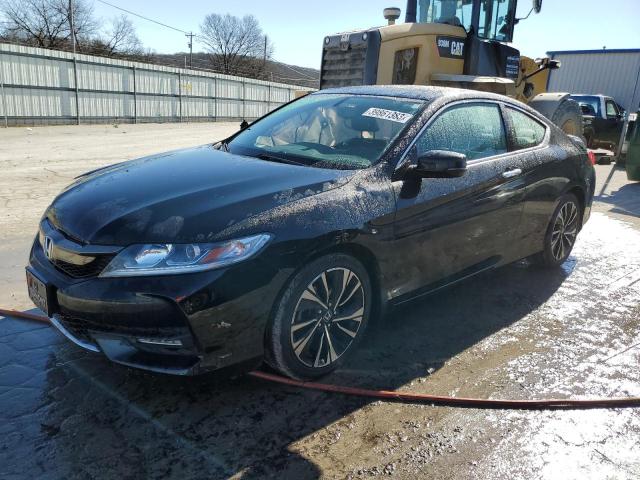 HONDA ACCORD EXL 2017 1hgct1b85ha007787