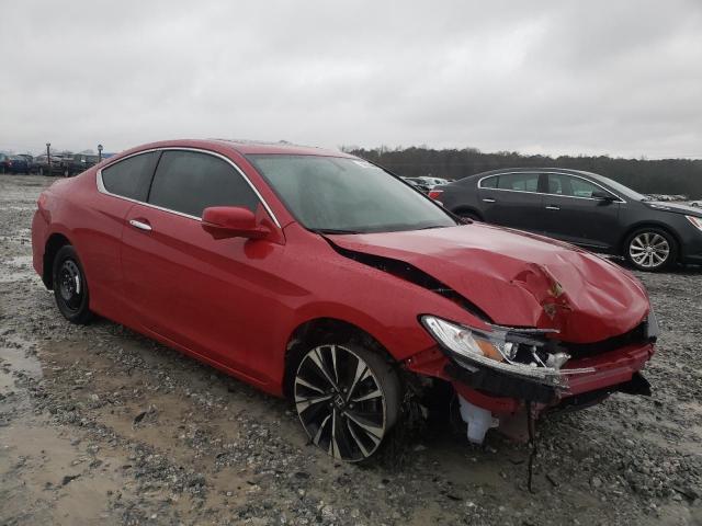 HONDA ACCORD EXL 2017 1hgct1b85ha008535