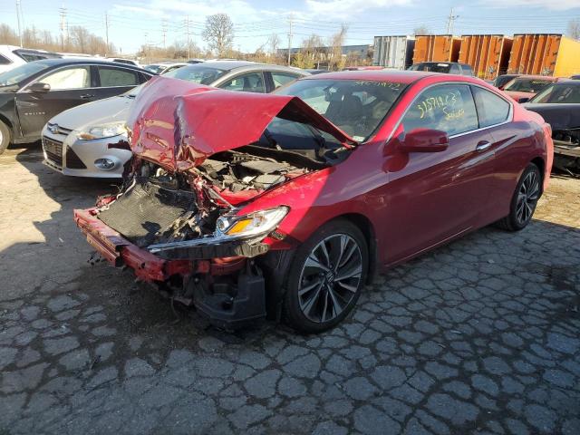 HONDA ACCORD EXL 2017 1hgct1b85ha008549