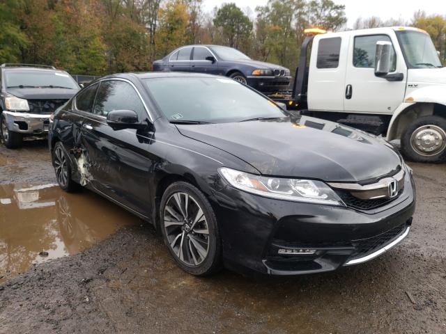 HONDA ACCORD EXL 2017 1hgct1b85ha010110