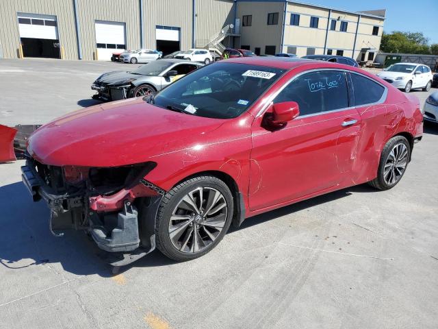 HONDA ACCORD 2017 1hgct1b85ha010284