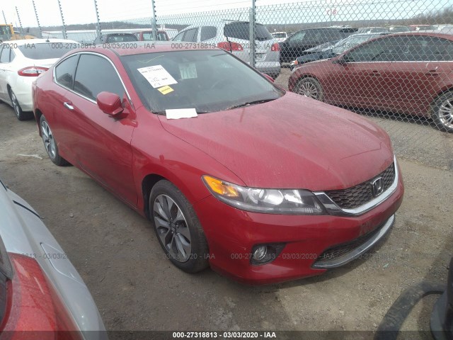 HONDA ACCORD CPE 2013 1hgct1b86da005251