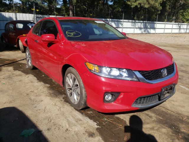 HONDA ACCORD EXL 2013 1hgct1b86da005282