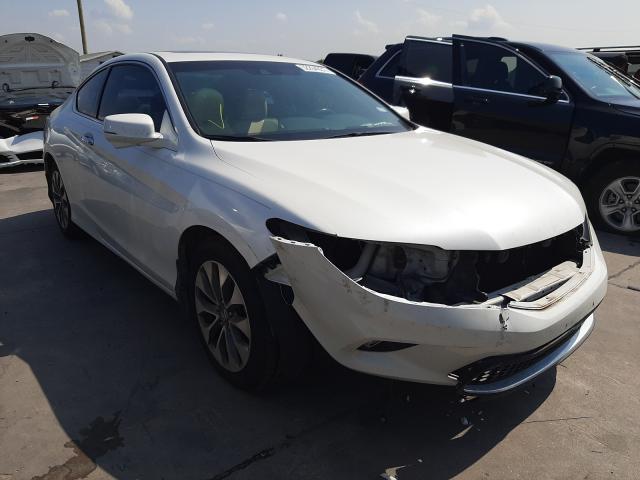 HONDA ACCORD EXL 2013 1hgct1b86da005668