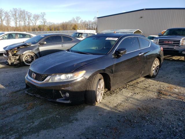 HONDA ACCORD EXL 2013 1hgct1b86da005847