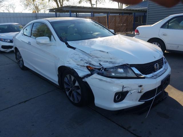 HONDA ACCORD EXL 2013 1hgct1b86da016038