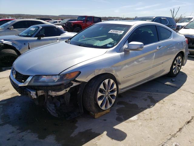 HONDA ACCORD EXL 2014 1hgct1b86ea006787