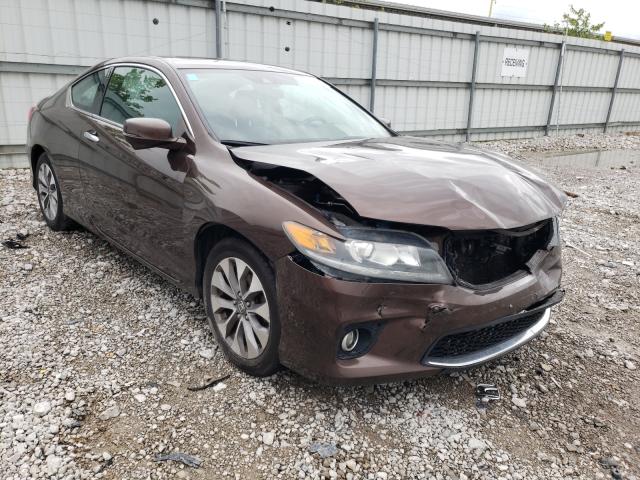 HONDA ACCORD EXL 2014 1hgct1b86ea007731