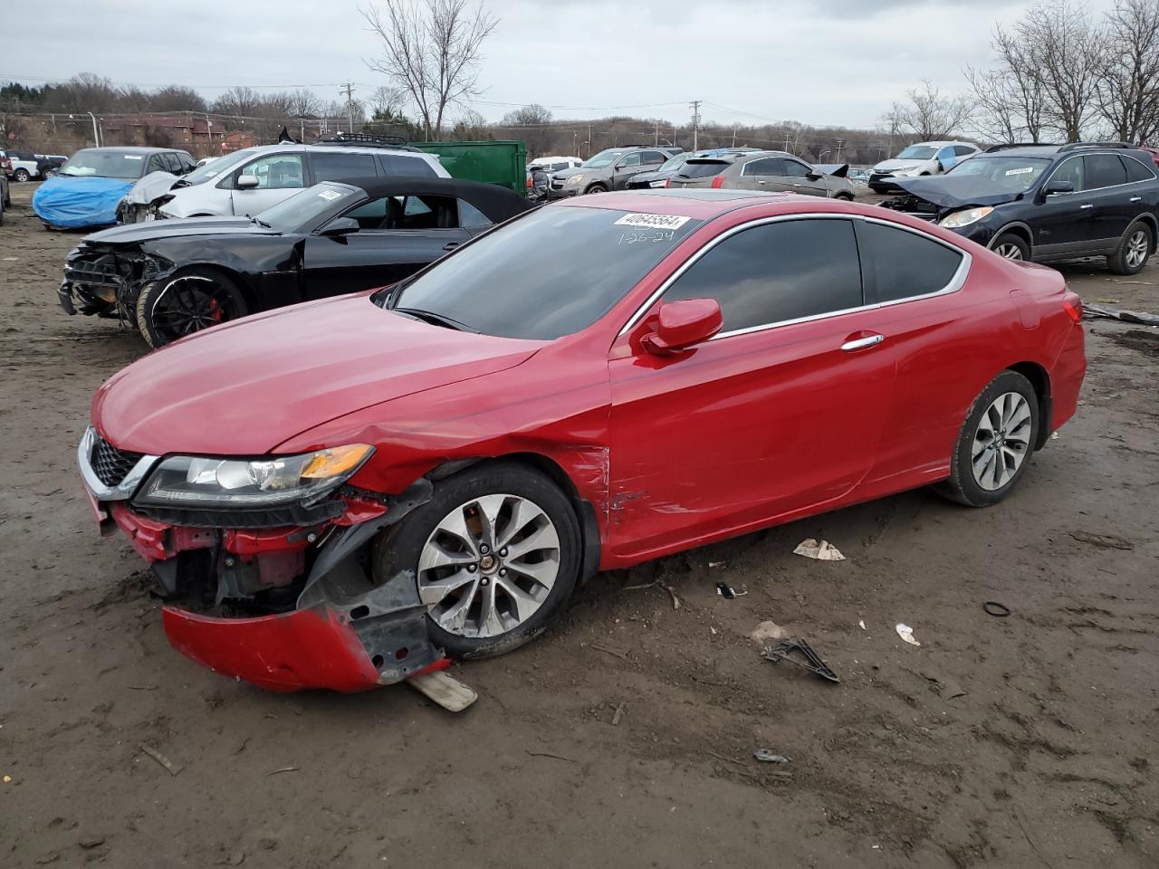 HONDA ACCORD 2014 1hgct1b86ea014730